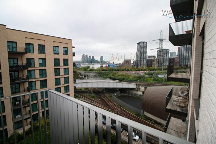 2 Bedroom Apartment To Rent In Tyburn Gardens, Peto Street North, London, E16