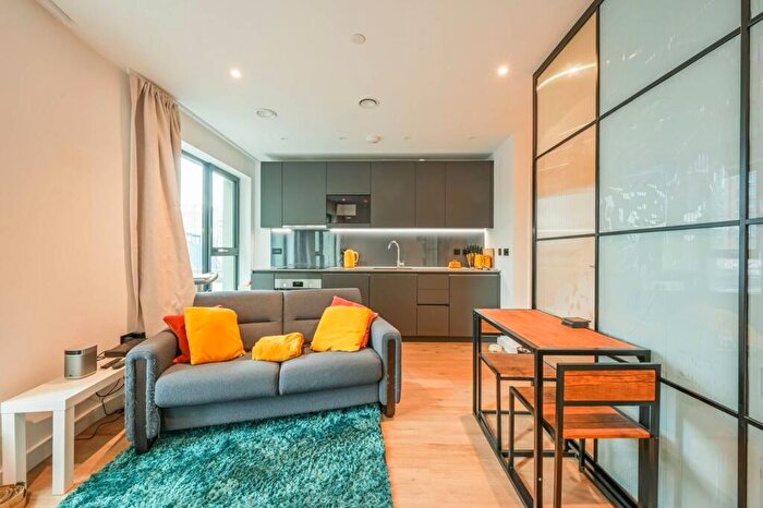 Studio For Sale In Dipper Drive, , Mile End, London, E3