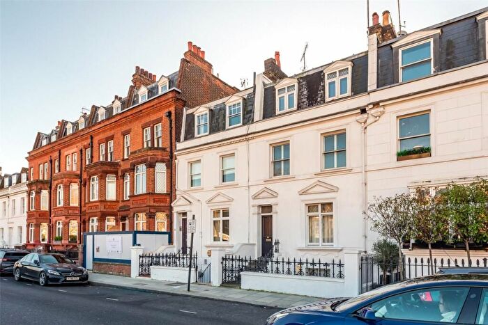 5 Bedroom Terraced House To Rent In Pelham Street, London, SW7
