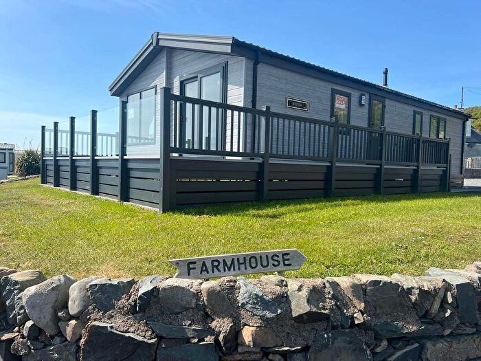 2 Bedroom Lodge For Sale In Newton Stewart, DG8