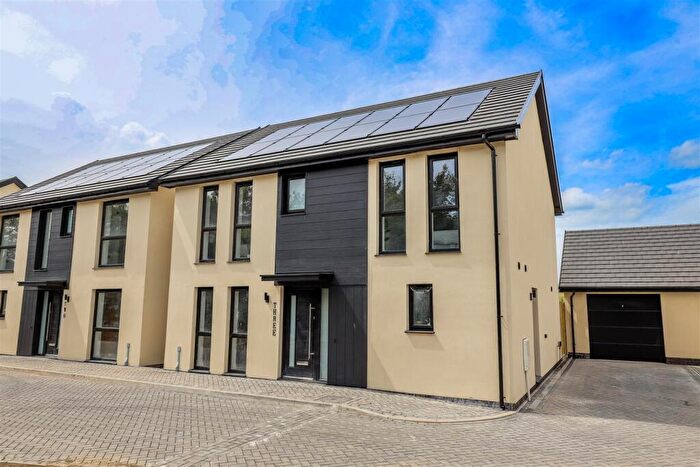 4 Bedroom Detached House For Sale In Gerddi'r Hen Fragdy, Nr Llantwit Major, Vale Of Glamorgan, CF61