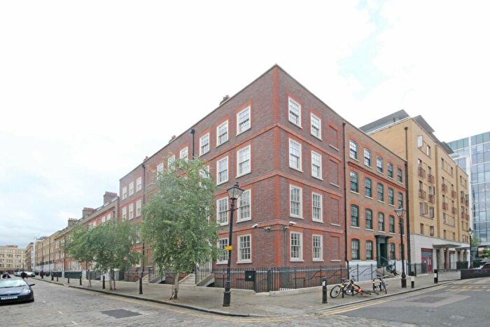 1 Bedroom Flat To Rent In Folgate Street, Spitafields, E1