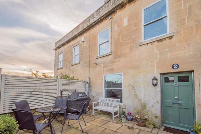 2 Bedroom Cottage To Rent In Byfield Buildings, Bath, BA2