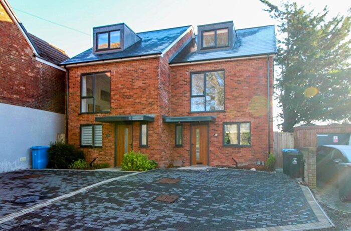 3 Bedroom Semi Detached House To Rent In Denmark Lane, Poole, BH15