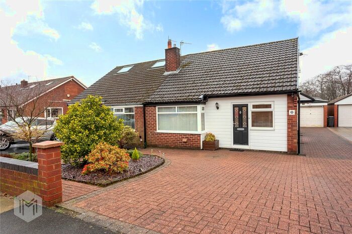 1 Bedroom Bungalow To Rent In Broadstone Road, Bolton, Greater Manchester, BL2