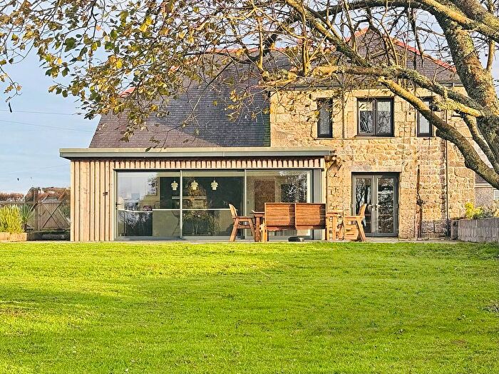 4 Bedroom Detached House For Sale In Ponsanooth, Truro, Cornwall, TR3