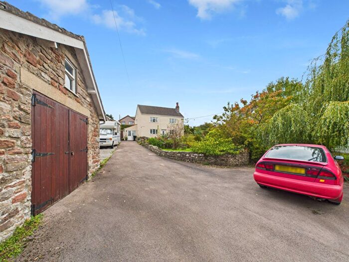 3 Bedroom Detached House For Sale In High Street, St. Briavels, Lydney, GL15