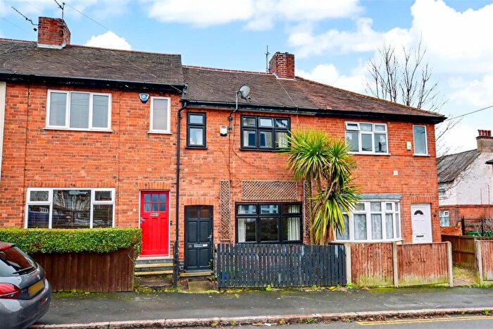 2 Bedroom Terraced House For Sale In Crossley Street, Nottingham, NG5
