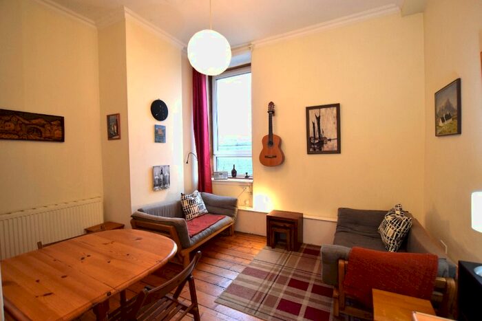 1 Bedroom Flat To Rent In Brunswick Road, Leith, Edinburgh, EH7