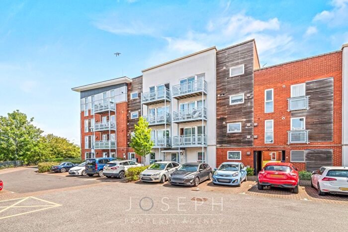 1 Bedroom Flat To Rent In Gaskell Place, Ipswich, IP2