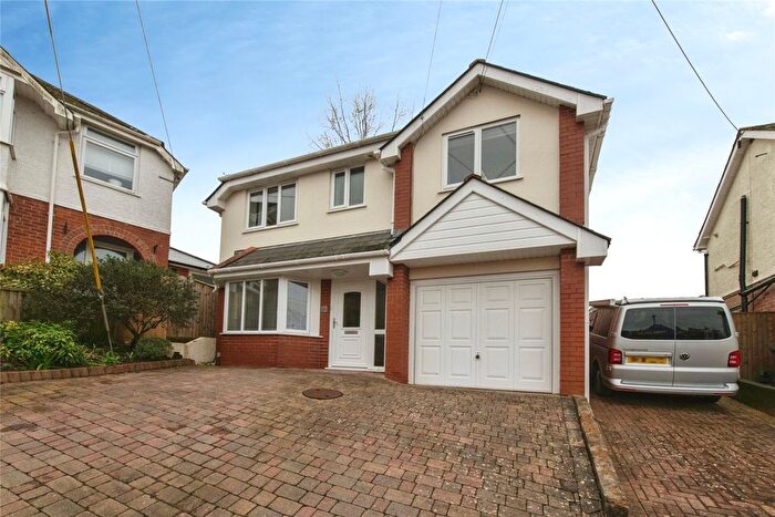 4 Bedroom Detached House For Sale In Denmark Road, Exmouth, Devon, EX8