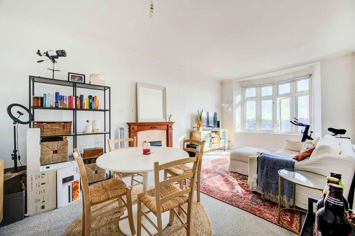 2 Bedroom Flat To Rent In Fulham High Street, Fulham, London, SW6