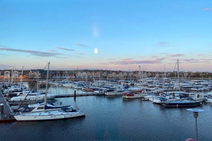 1 Bedroom Flat To Rent In Chatham Quays Dock Head Road, Chatham, Kent, ME4