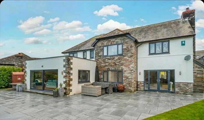 4 Bedroom Detached House For Sale In Dunstan Lane, St. Mellion, Saltash, PL12