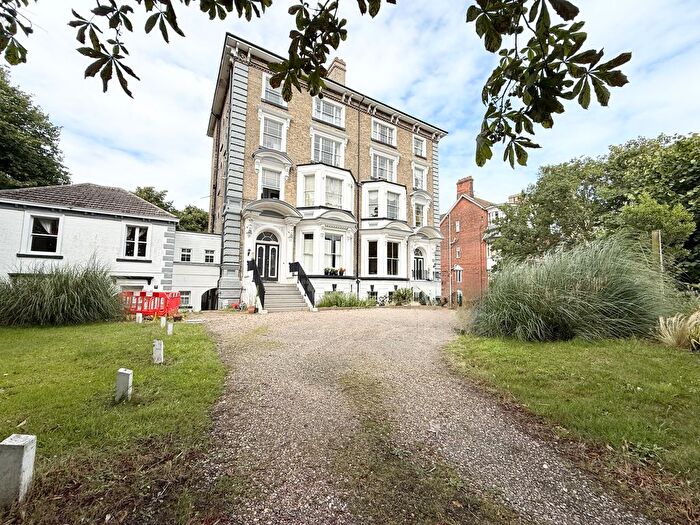 1 Bedroom Flat To Rent In North Parade, Lowestoft, NR32