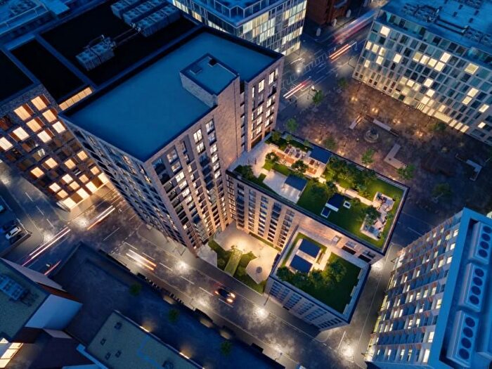 1 Bedroom Flat To Rent In Bendix Street, Manchester, M4