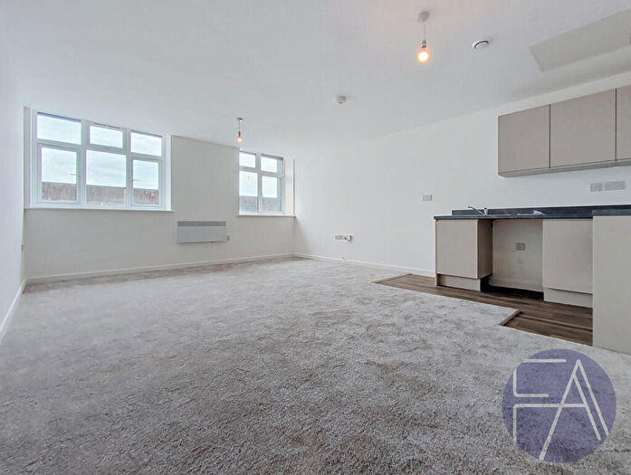 Studio To Rent In Centre Court Tulketh Street, Southport, PR8