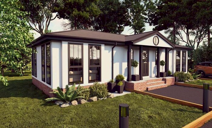 2 Bedroom Park Home For Sale In Biggar, Crawford, ML12