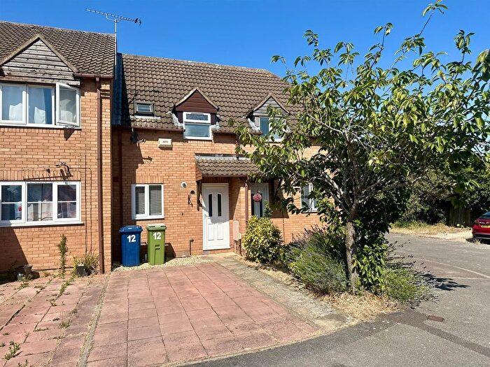 1 Bedroom Terraced House To Rent In Leacey Court, Churchdown, Gloucester, GL3