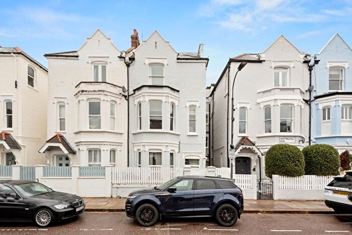 1 Bedroom Flat To Rent In Whittingstall Road, Parsons Green, SW6