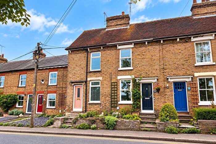 2 Bedroom End Of Terrace House For Sale In Hedingham Road, Halstead, CO9