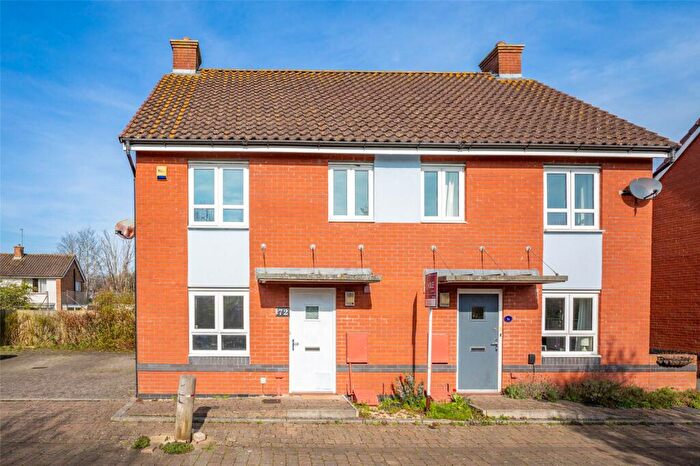 3 Bedroom Semi Detached House For Sale In Norton Farm Road, Bristol, BS10