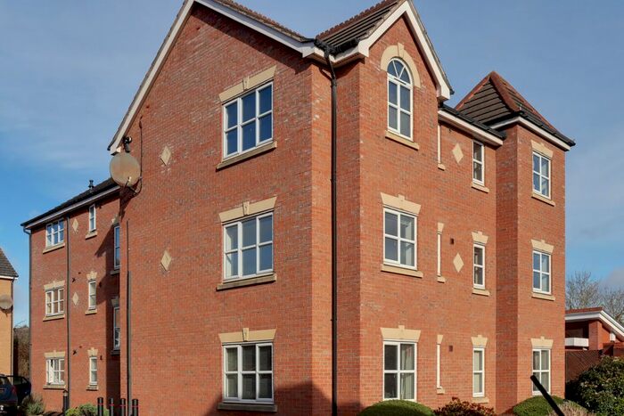 2 Bedroom Flat To Rent In Ned Ludd Close, Anstey, Leicester, LE7