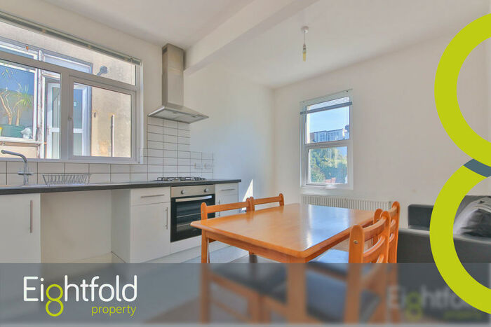 2 Bedroom Flat To Rent In Hollingdean Terrace, Brighton, BN1