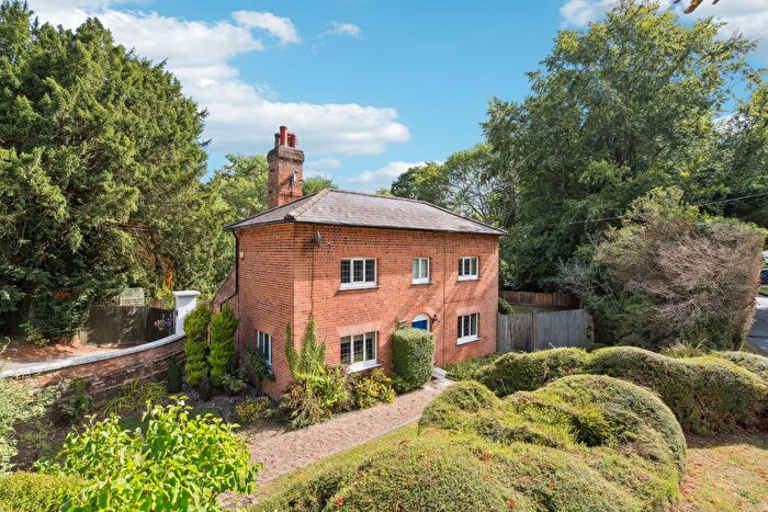 2 Bedroom Detached House For Sale In Sandy Lodge Road, Moor Park, WD3