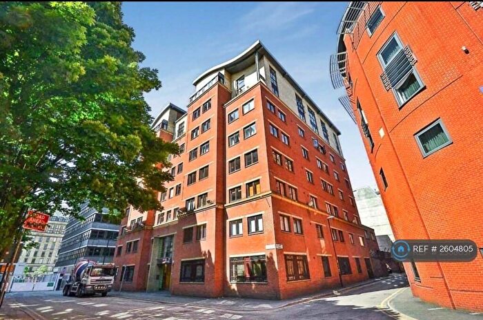 1 Bedroom Flat To Rent In Dickinson Street Tuscany House, Manchester, M1