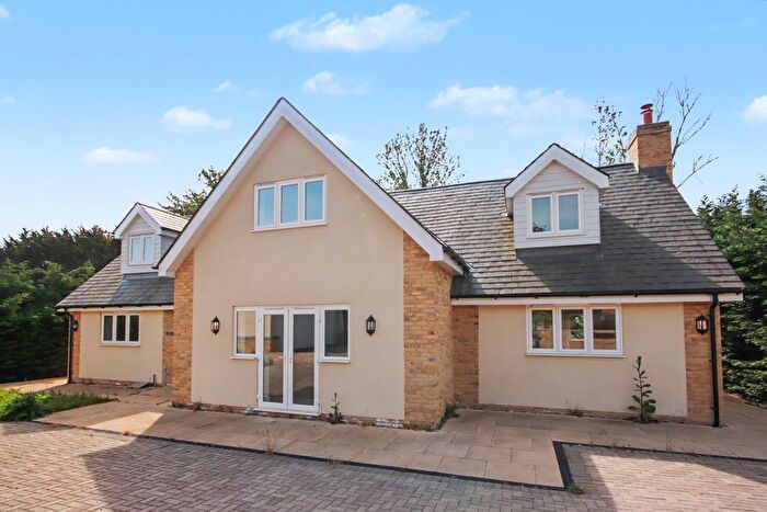 4 Bedroom Property For Sale In Orchard House, The Highlands, Exning, Newmarket, Suffolk, CB8