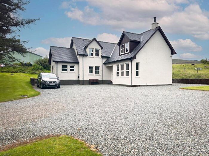 5 Bedroom Detached House For Sale In Trotternish Bed And Breakfast, Portree, Highland, IV51