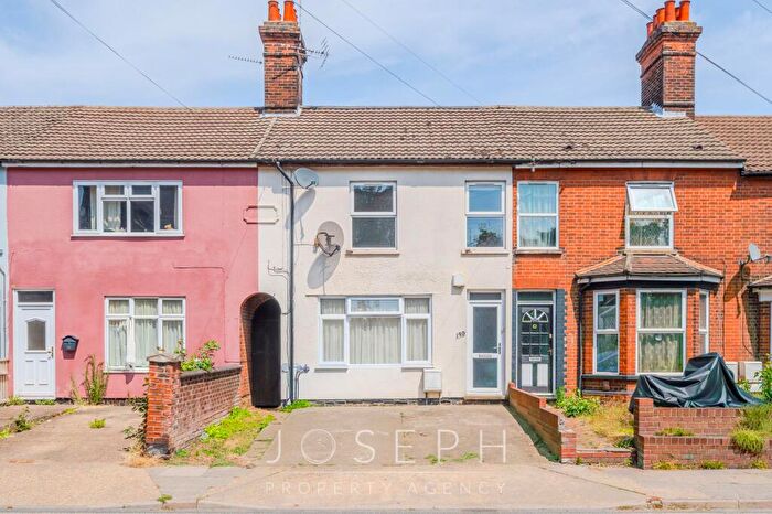 1 Bedroom Apartment For Sale In Foxhall Road, Ipswich, IP3