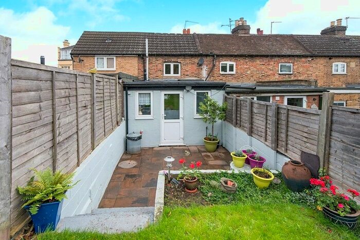 2 Bedroom Terraced House To Rent In Upper Stone Street, Maidstone, Kent, ME15