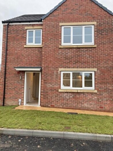3 Bedroom Detached House To Rent In Herbert Close, Spofforth, HG3