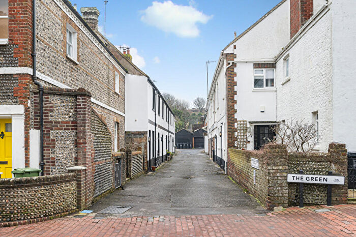 4 Bedroom Terraced House For Sale In Olde Place Mews, The Green, Rottingdean, Brighton, East Sussex, BN2