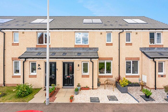 3 Bedroom Terraced House For Sale In Craighall Drive, Musselburgh, EH21