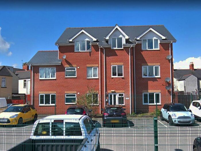2 Bedroom Flat To Rent In Telford Court, Telford Street, Newport, NP19