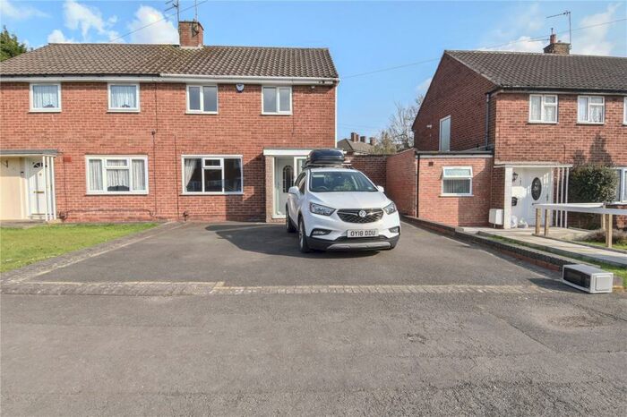 2 Bedroom Semi-Detached House To Rent In Howley Grange Road, Halesowen, West Midlands, B62