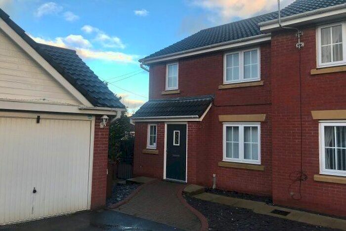 3 Bedroom Semi-Detached House To Rent In Sky Lark Rise, St. Helens, WA9