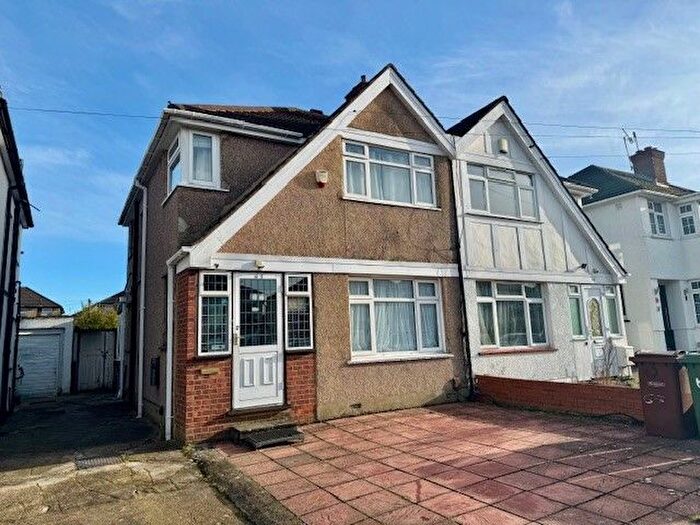 3 Bedroom Semi-Detached House To Rent In Welbeck Road, Harrow, HA2