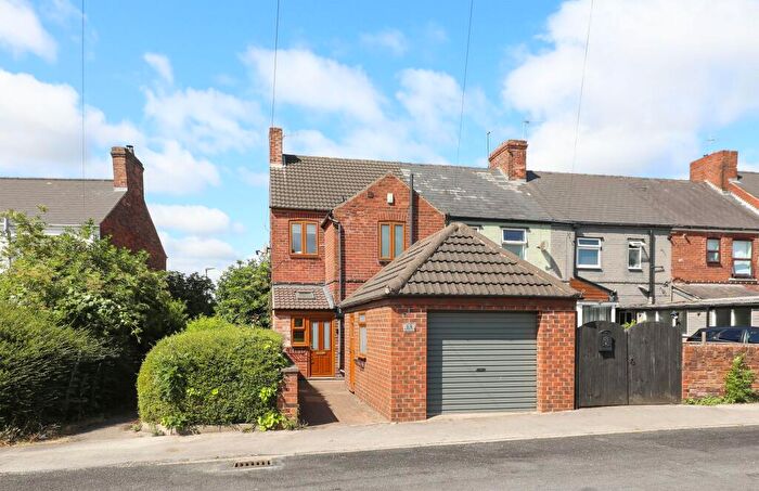 2 Bedroom End Of Terrace House To Rent In Storforth Lane Terrace, Hasland, S41