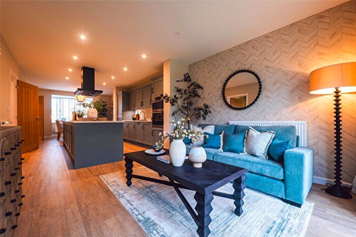 5 Bedroom Detached House For Sale In The Grosvenor, Garratt Drive, Toddington, Cheltenham, Gloucestershire, GL54