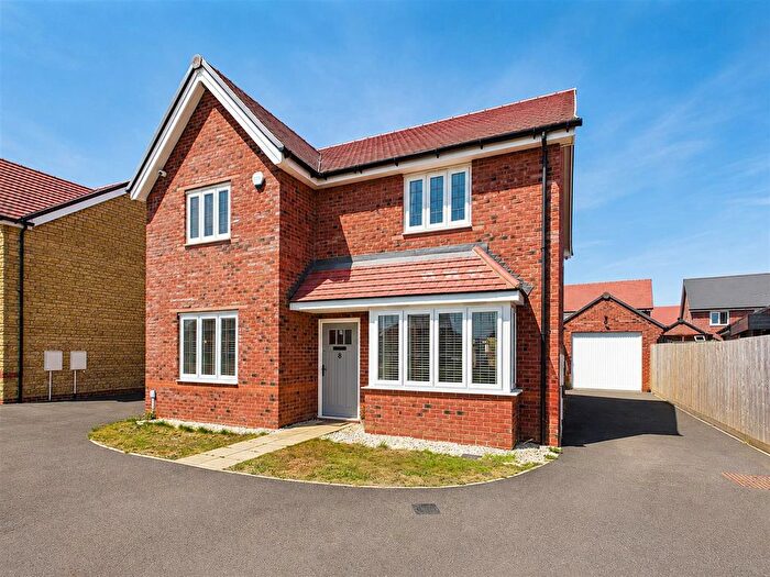 4 Bedroom Detached House For Sale In Purton Close, Twigworth, GL2