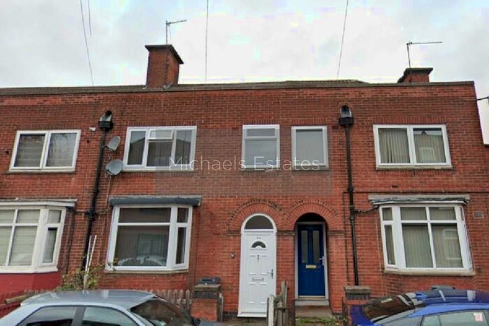 3 Bedroom Terraced House To Rent In Bedford Street, Leicester LE1