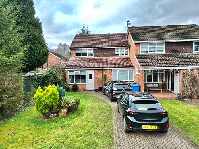 5 Bedroom Link Detached House For Sale In Kirklands, Sale, Greater Manchester, M33