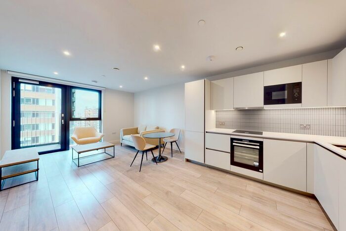 1 Bedroom Flat To Rent In New Kent Road, London, SE1