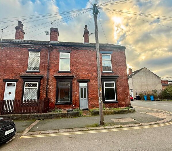 3 Bedroom Terraced House To Rent In Clough Road, Sheffield, S1