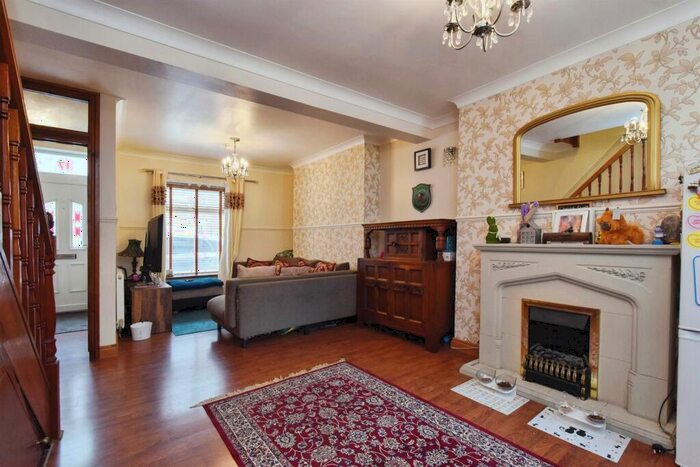 3 Bedroom Terraced House For Sale In Harcourt Street, Ebbw Vale, NP23