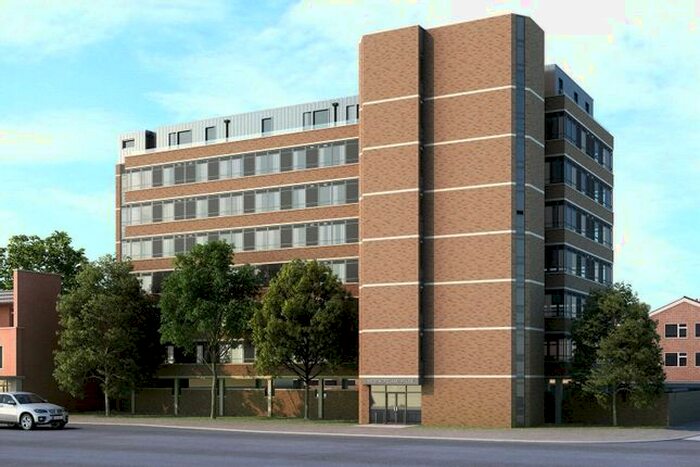 1 Bedroom Flat To Rent In Westmoreland House, Strand Parade, Goring-By-Sea, BN12